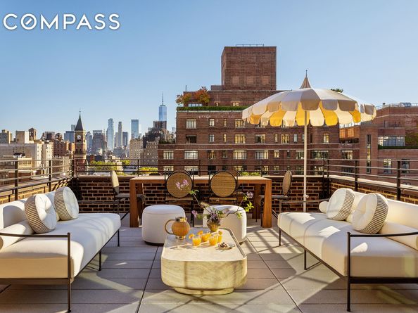 118 West 13th Street PH, New York NY 10011