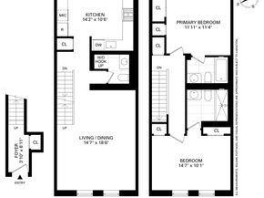 2574 Frederick Douglass Boulevard D, New York NY 10030