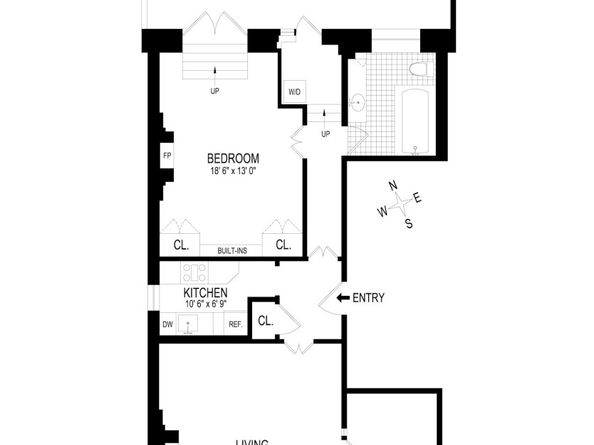 21 East 11th Street 3, New York NY 10003