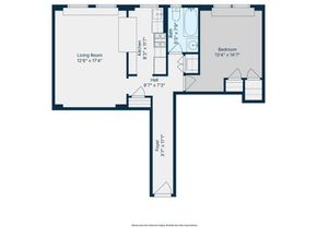 170 West 81st Street 1D, New York NY 10024