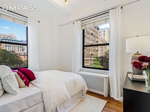 599 West End Avenue 5A, New York NY 10024