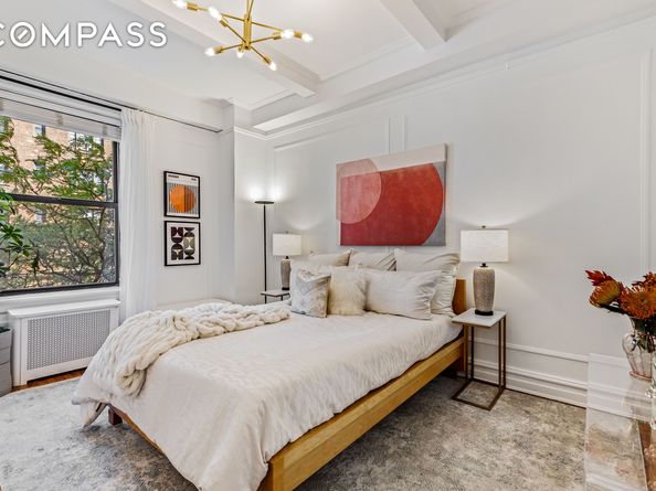 599 West End Avenue 5A, New York NY 10024