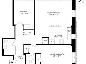 2235 Frederick Douglass Boulevard 4H, New York NY 10027