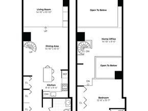 529 West 42nd Street 1B, New York NY 10036
