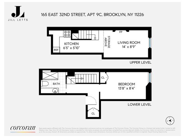 215 East 17th Street 2, New York NY 10003