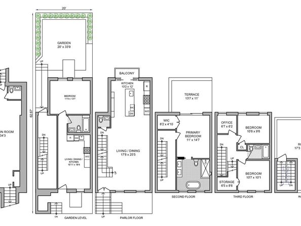 576 Carroll Street, Brooklyn NY 11215