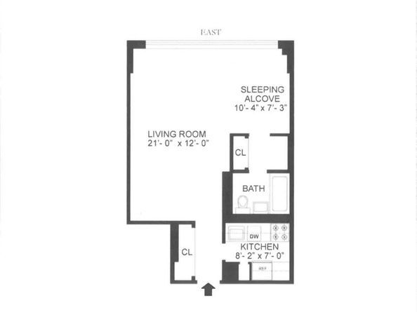 170 West End Avenue 7C, New York NY 10023