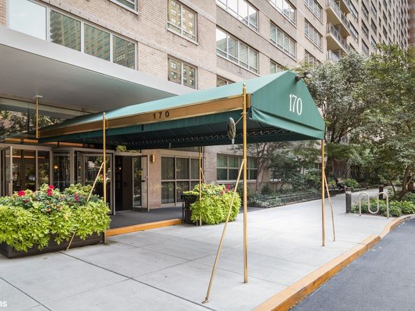 170 West End Avenue 7C, New York NY 10023