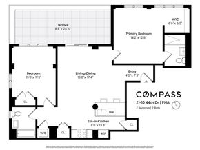 21-10 44th Drive PHA, Queens NY 11101