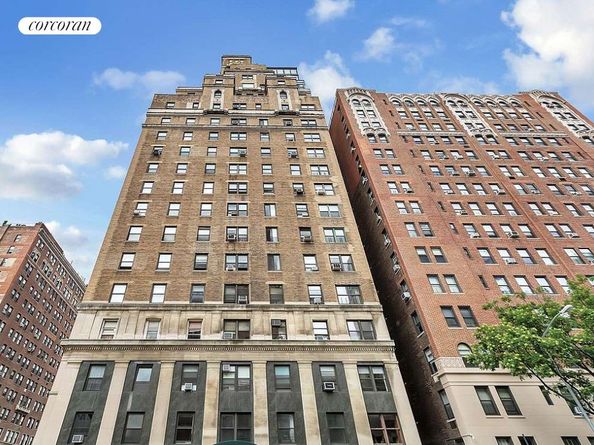 235 West End Avenue 3J, New York NY 10023