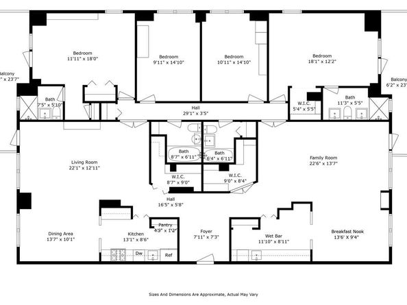 2500 Johnson Avenue 2NP, Bronx NY 10463