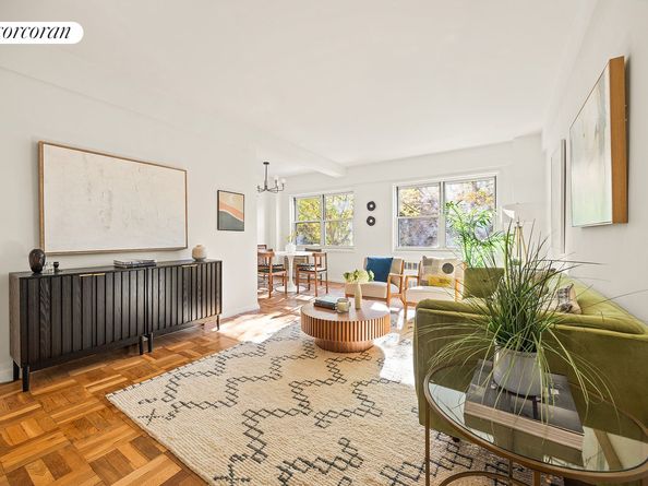 10 Plaza Street E 2J, Brooklyn NY 11238