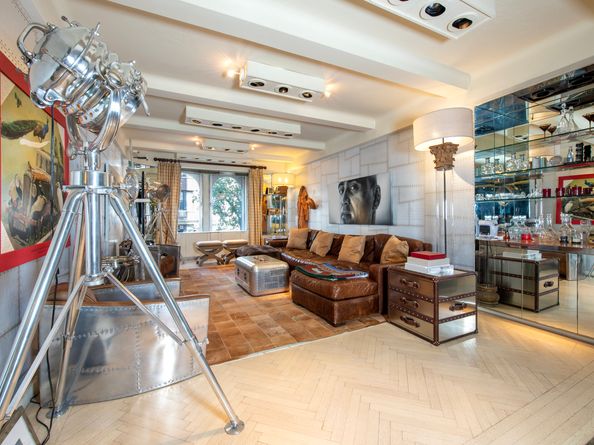 575 Park Avenue 107, New York NY 10065