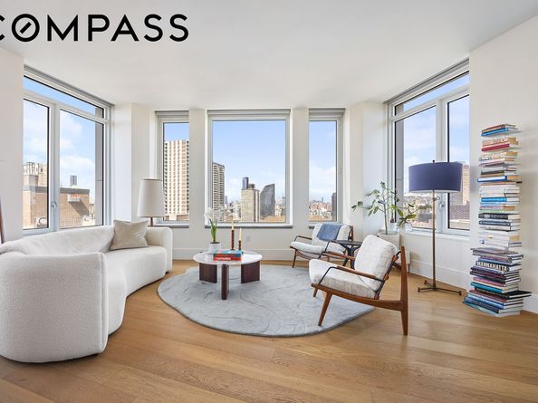 1 Clinton Street 12A, Brooklyn NY 11201