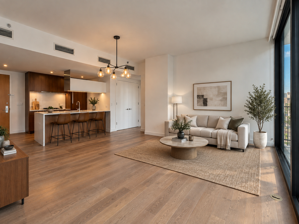 21-30 44th Drive 7F, Queens NY 11101