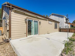 8346 S Reed Street, Littleton CO 80128