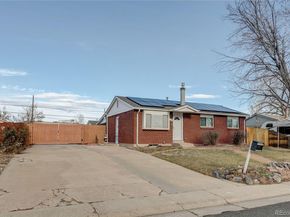 5435 W 86th Avenue, Arvada CO 80003
