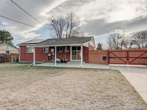 5435 W 86th Avenue, Arvada CO 80003