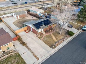 5435 W 86th Avenue, Arvada CO 80003