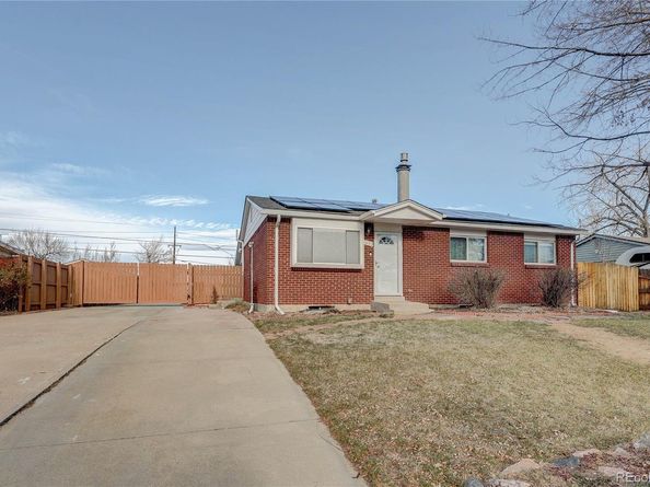 5435 W 86th Avenue, Arvada CO 80003