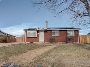 5435 W 86th Avenue, Arvada CO 80003