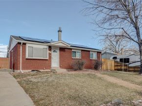 5435 W 86th Avenue, Arvada CO 80003