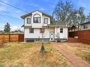 1801 S Downing Street, Denver CO 80210