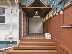 1801 S Downing Street, Denver CO 80210