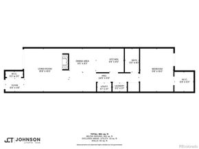 540 S Forest Street 7102, Denver CO 80246