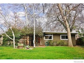 1333 S Eudora Street, Denver CO 80222