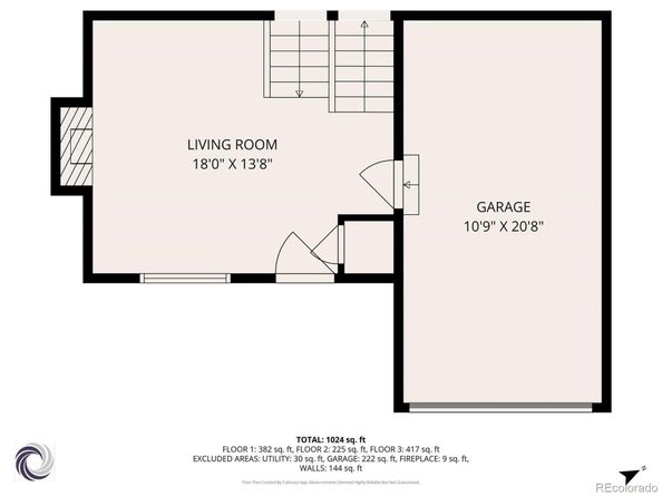 17935 E Columbia Avenue, Aurora CO 80013