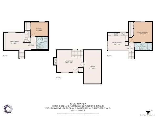17935 E Columbia Avenue, Aurora CO 80013
