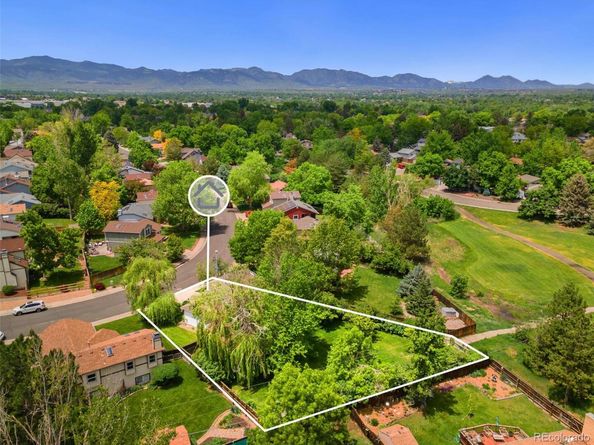 6544 Alkire Court, Arvada CO 80004