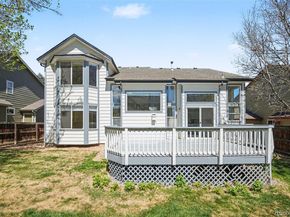 11772 W Belmont Place, Littleton CO 80127