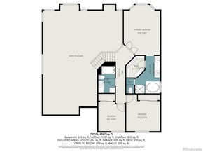 11772 W Belmont Place, Littleton CO 80127