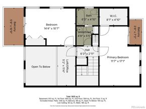 14429 W 32nd Avenue, Golden CO 80401