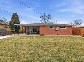 1236 S Clay Street, Denver CO 80219