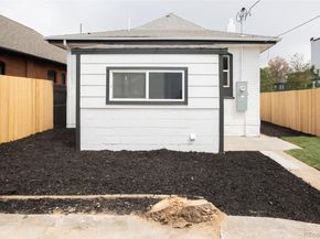4027 Navajo Street, Denver CO 80211