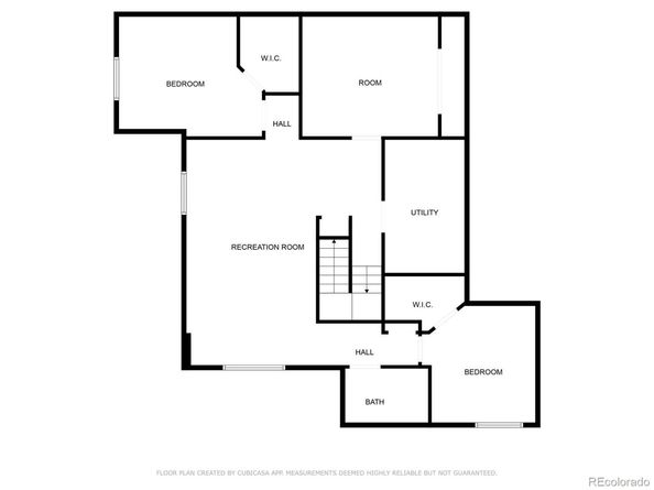 6658 S Shawnee Court, Aurora CO 80016
