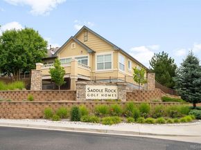 6658 S Shawnee Court, Aurora CO 80016