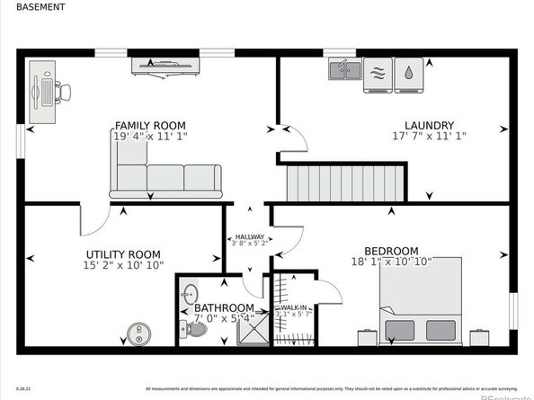 7581 Wilson Court, Westminster CO 80030