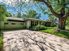 990 S Jackson Street, Denver CO 80209