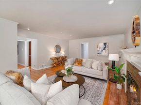 990 S Jackson Street, Denver CO 80209