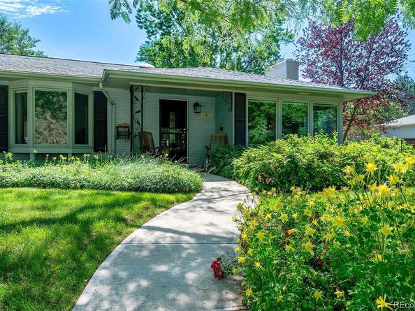 990 S Jackson Street, Denver CO 80209