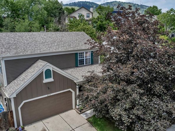 573 Entrada Drive, Golden CO 80401
