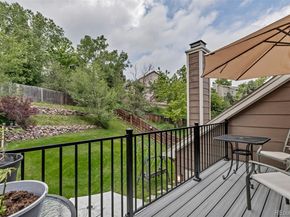 573 Entrada Drive, Golden CO 80401