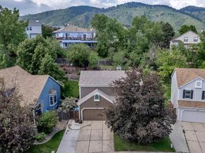 573 Entrada Drive, Golden CO 80401