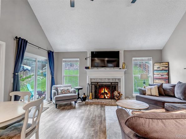 573 Entrada Drive, Golden CO 80401