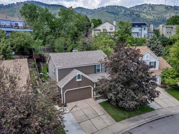 573 Entrada Drive, Golden CO 80401