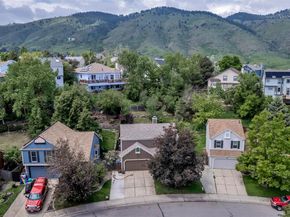 573 Entrada Drive, Golden CO 80401